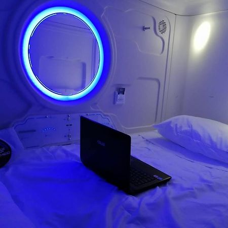 Capsulas Descanso Terminal Bogotá Zewnętrze zdjęcie